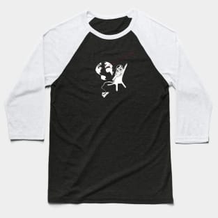 Determination Baseball T-Shirt